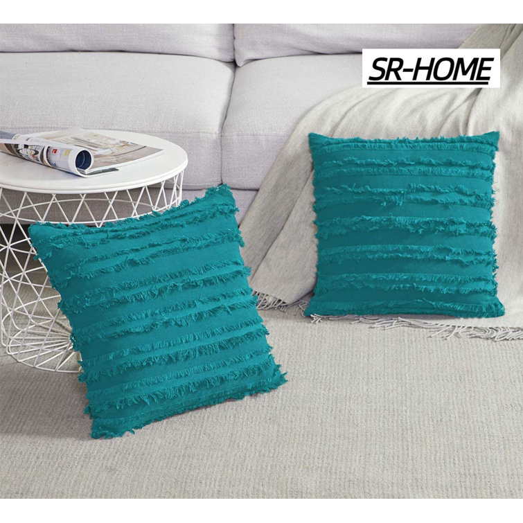 SR HOME Pillow Cover Wayfair